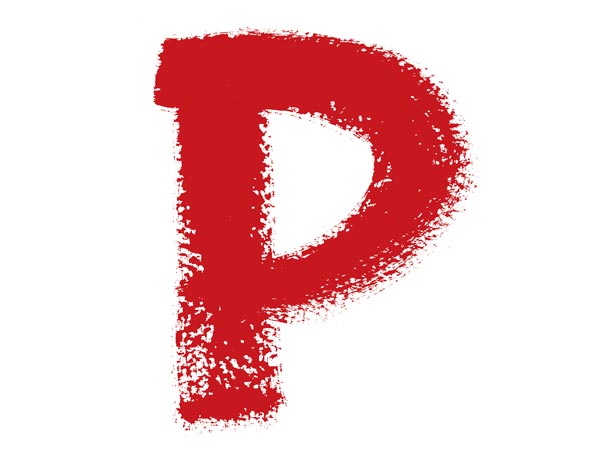 ಅಕ್ಷರ P