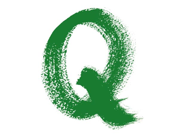ಅಕ್ಷರ Q