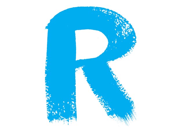 ಅಕ್ಷರ R