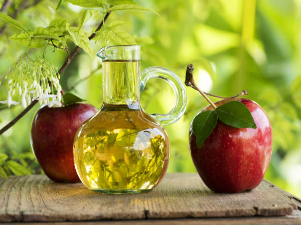 ಸೇಬಿನ ಶಿರ್ಕಾ (apple cider vinegar)