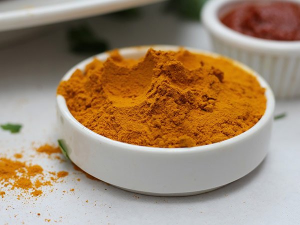 1.ಅರಿಶಿನ ಗ್ರೀನ್ ಟೀ ಫೇಸ್ ಪ್ಯಾಕ್