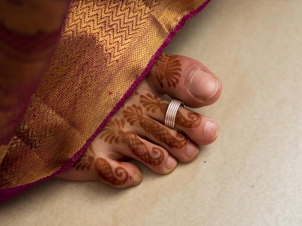 ಆಕ್ಯುಪ್ರೆಶರ್ ಪರಿಣಾಮ: