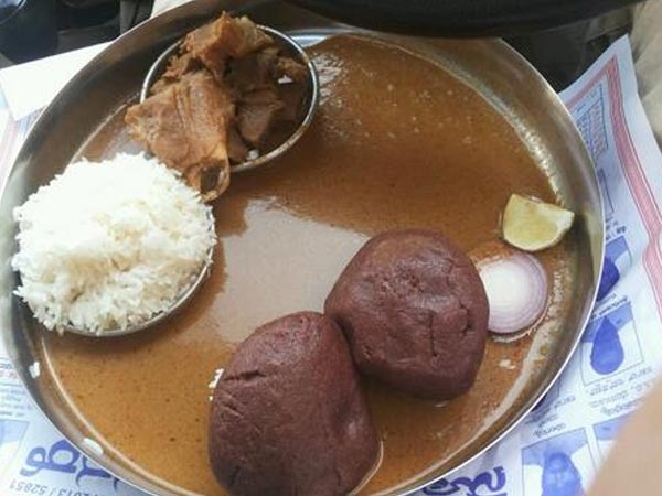 ರಾಗಿ ಮತ್ತು ತೂಕ ಇಳಿಸುವುದು