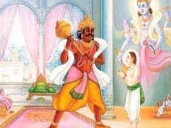 ಹಿಂದೂ ಧರ್ಮಗ್ರಂಥಗಳ ಪ್ರಕಾರ