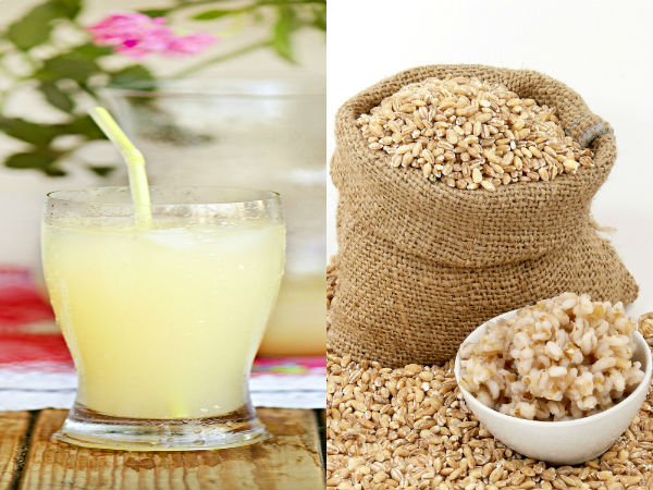 ದಿನಕ್ಕೆ ಒಂದೆರಡು ಗ್ಲಾಸ್ ಬಾರ್ಲಿ ನೀರು ಮಾಡಿ ಕುಡಿಯಿರಿ