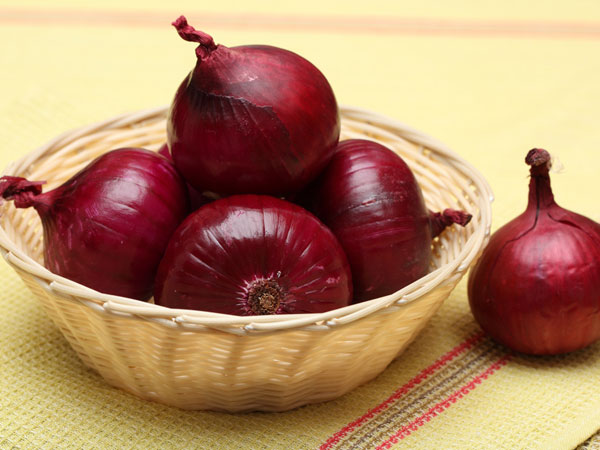 ಹಸಿ ಈರುಳ್ಳಿ