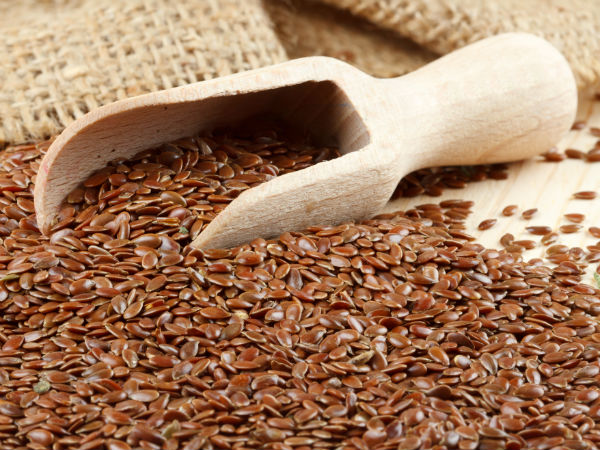 ಅಗಸೆ ಬೀಜಗಳು: (Flax Seeds)