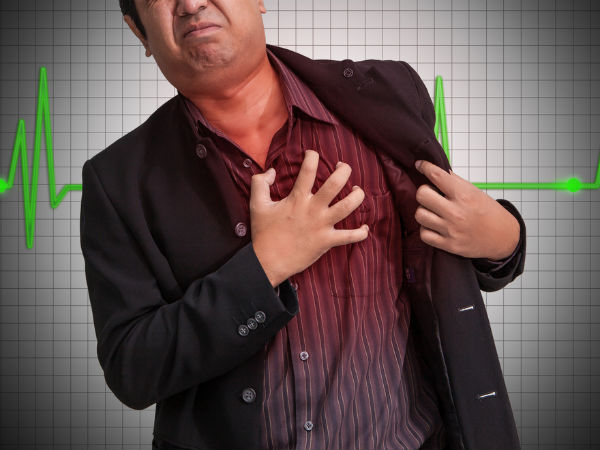 ಹೃದಯಾಘಾತ
