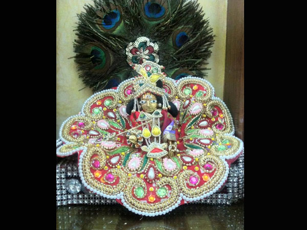 ಕೃಷ್ಣ ಮತ್ತು ಯಶೋಧೆ