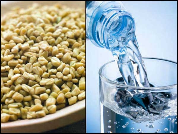 ಮೆಂತೆ ನೀರು