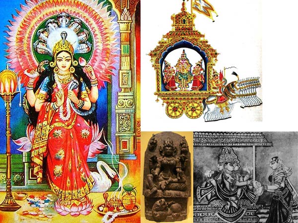 ದೇವತೆಗಳು ರಾಕ್ಷಸರನ್ನು ಕರೆದರು!