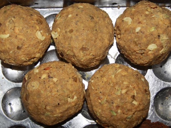 ತಿರುಪತಿಯ ಲಡ್ಡು