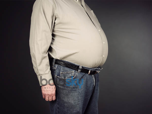 5. ವಿಸೆರಲ್ ಹೊಟ್ಟೆಯ ಕೊಬ್ಬು (Visceral Abdominal Fat)