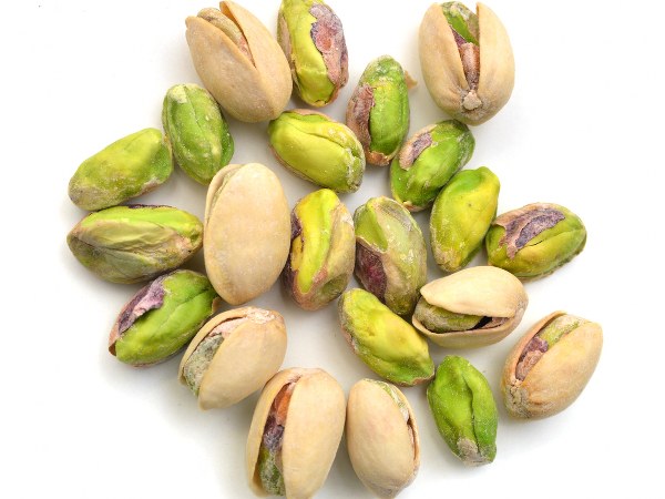 ಕವಚವಿರುವ ಪಿಸ್ತಾ ಸೇವಿಸಿ