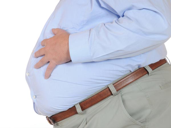 7. ಚರ್ಮದ ಅಡಿ ಸಂಗ್ರಹವಾಗಿರುವ ಕೊಬ್ಬು (Subcutaneous Fat)