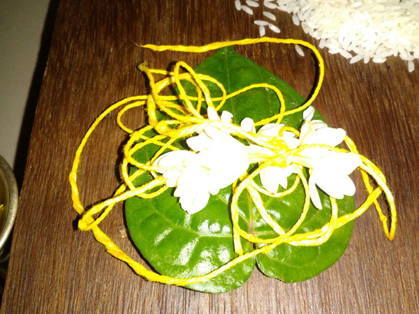 ಹಳದಿ ದಾರ