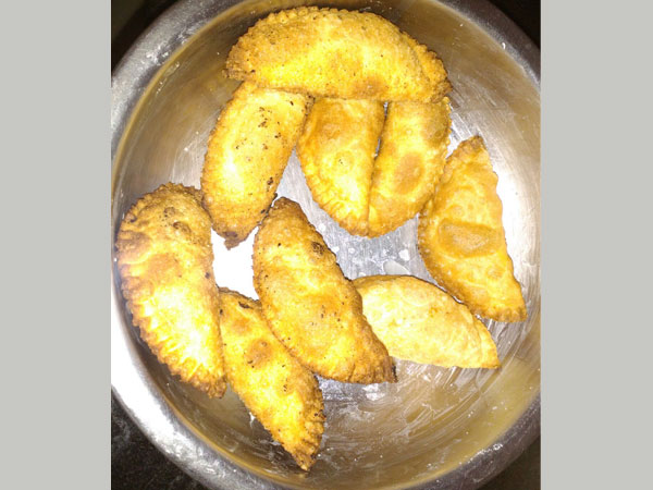 ಪೂಜೆಗೆ ಸಿದ್ಧತೆ