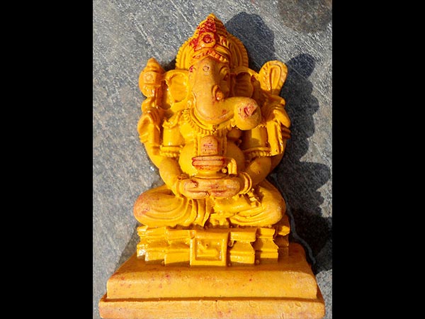 ಗಣೇಶನ ವಿಗ್ರಹ ಇಡಲು ಸೂಕ್ತ ಸ್ಥಳ