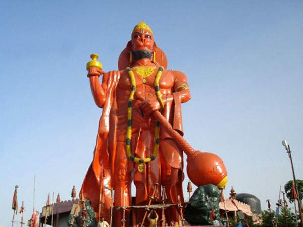 3. ಮಕರಧ್ವಜನೆಂಬ ಪುತ್ರ