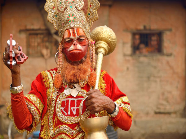5. ಹನುಂತನು ಬರೆದ ರಾಮಾಯಣ