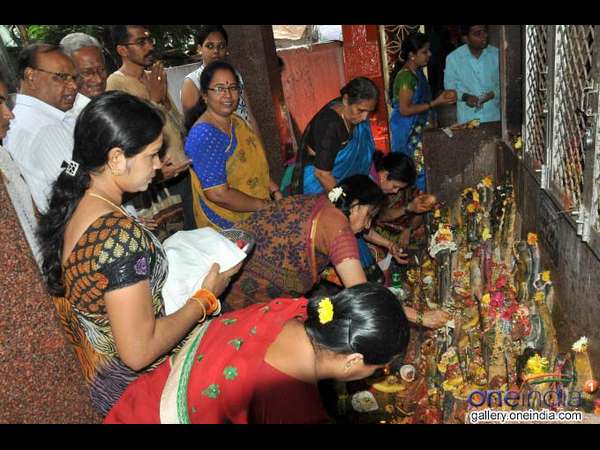 ಪೂಜಾ ನಿಯಮಗಳು
