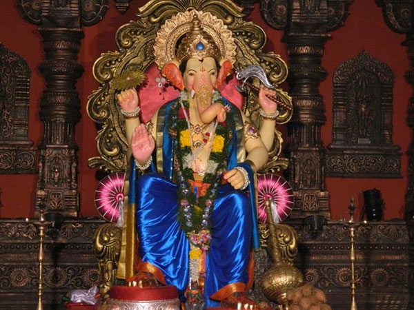 1. ಗಣೇಶ ಪೂಜೆ ಮಾಡುವುದು ಹೇಗೆ