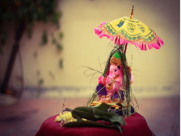 ಗಣೇಶ ಸ್ಥಾಪನಾ ಮುಹೂರ್ತ
