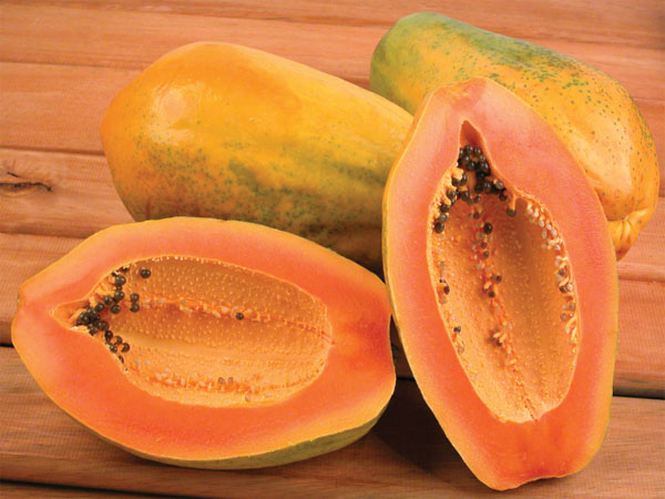 1. ವಿಟಮಿನ್ ಎ ಮತ್ತು ಬೀಟಾ ಕ್ಯಾರೋಟೀನ್