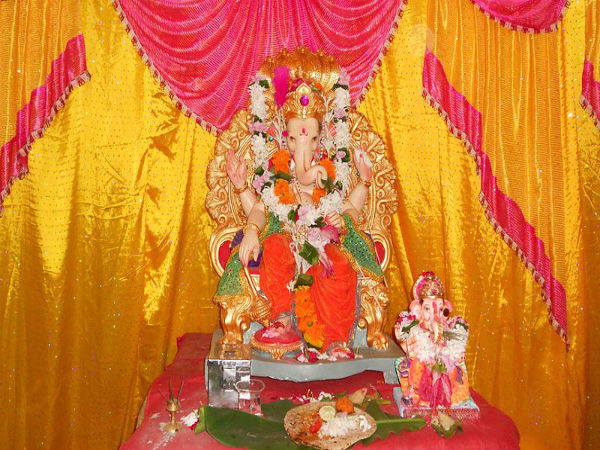 ಗಣಪನಿಗೆ ಇಲಿ ವಾಹನ ಹೇಗಾಯಿತು?