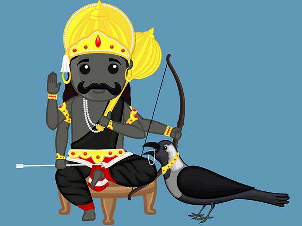 2. ಹಿಂದೂ ಧರ್ಮದ ಪವಿತ್ರ ಪುರಾಣಗಳು