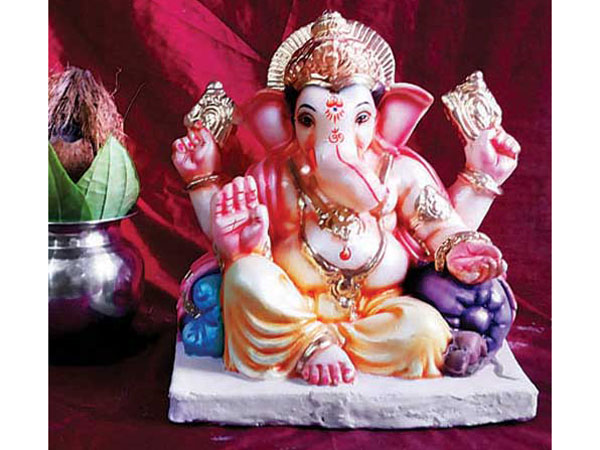 ಕಲಶ ಸ್ಥಾಪನೆ ಮತ್ತು ರಿಧಿ ಸಿದ್ಧಿ
