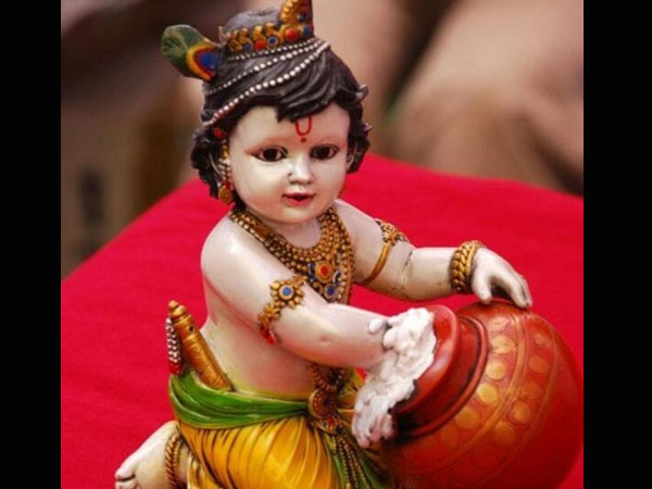 ಪವಿತ್ರವಾದ ಶ್ರೀಕೃಷ್ಣನ ಜನ್ಮದಿನ