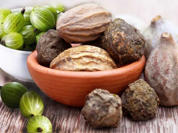 8. ತ್ರಿಫಲ ಹುಡಿ