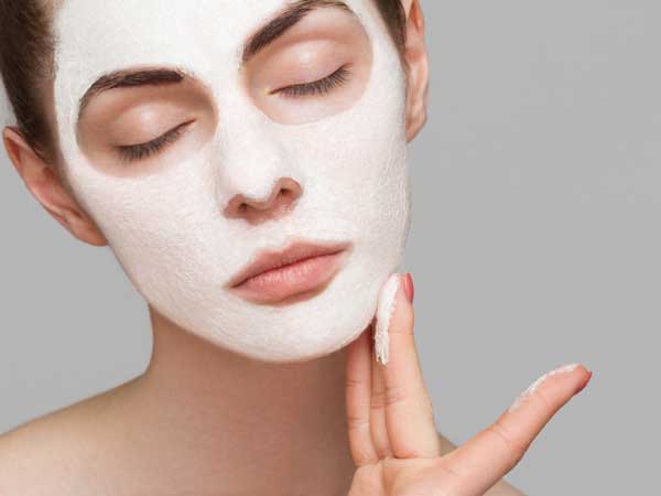 ಹಂತ 3: ಮುಖಲೇಪ (Face Pack)