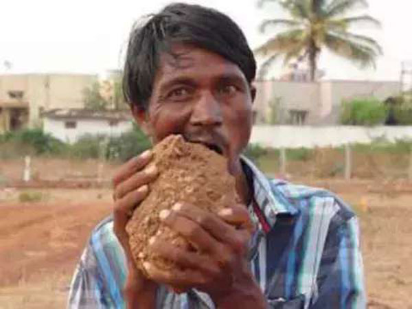 ಕೋಳಿಮಾಂಸದ ಬದಲಿಗೆ ಇಟ್ಟಿಗೆ!