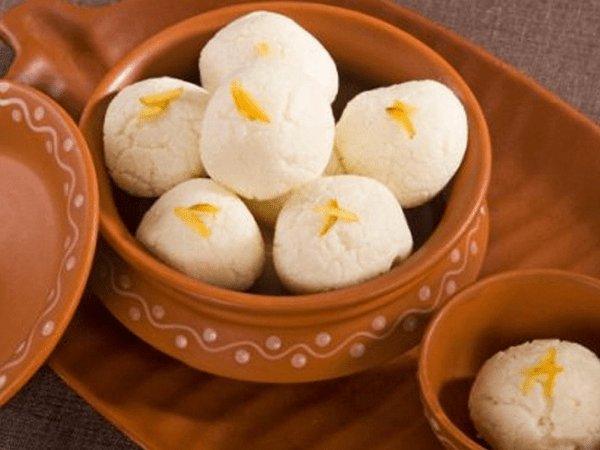 ರಸಗುಲ್ಲಾದ ಪೋಷಕಾಂಶಗಳ ವಿವರ