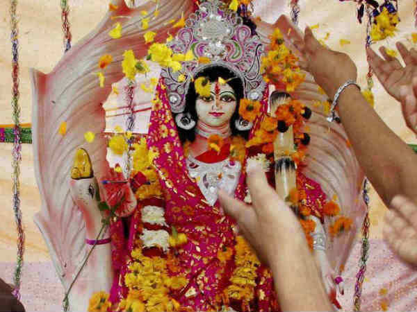ದುರ್ಗಾ ದುಸ್ವಪ್ನ ನಿವಾರಣೆ ಮಂತ್ರ