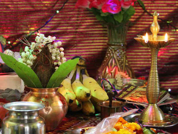 ನವರಾತ್ರಿ ಪೂಜಾ ಸಮಾಗ್ರಿಗಳು