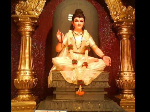 ನವರಾತ್ರಿ ಎರಡನೇ ದಿನ ಬ್ರಹ್ಮಚಾರಿಣಿ ದೇವಿ ಪೂಜೆ