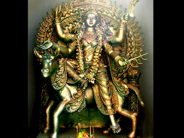 ತಾಯಿ ಕಾಲರಾತ್ರಿಯ ಕಥೆ