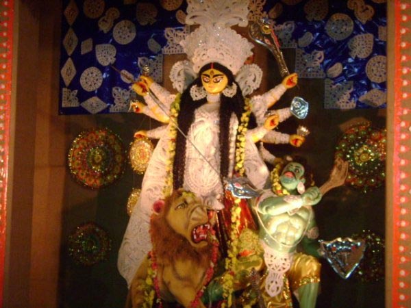 ನವರಾತ್ರಿ 2018 ರ ದಿನಾಂಕಗಳು