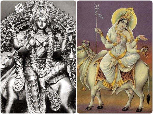 ನವರಾತ್ರಿ 7ನೇ ದಿನ ತಾಯಿ ಕಾಲರಾತ್ರಿ ಪೂಜೆ