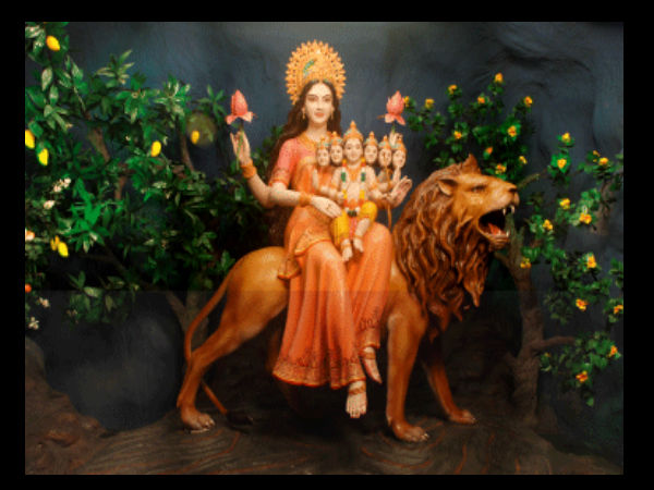 ಸ್ಕಂದ ಮಾತಾ