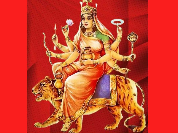ಶೈಲಪುತ್ರಿ ಪ್ರಾಮುಖ್ಯತೆ