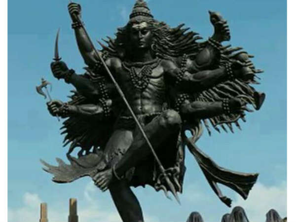 ಹೋರಾಡುತ್ತಿರುವ ದೇವರು