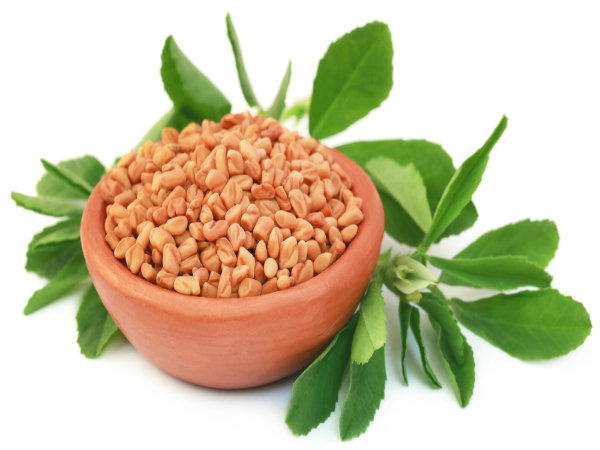 ಮೆಂತೆನೀರನ್ನು ತಯಾರಿಸಲು ಎರಡು ವಿಧಾನಗಳಿವೆ