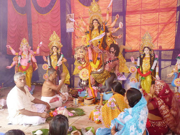 ಮಾ ಕಾತ್ಯಾಯಿನಿಯ ಮಂತ್ರ