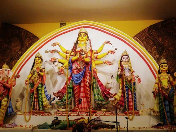 ನವರಾತ್ರಿ ಹಬ್ಬವನ್ನು ವರ್ಷದಲ್ಲಿ ಎರಡು ಬಾರಿ ಆಚರಿಸುತ್ತಾರೆ!
