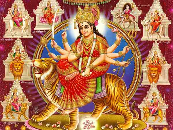 ದುರ್ಗೆಯ ಮಂತ್ರ