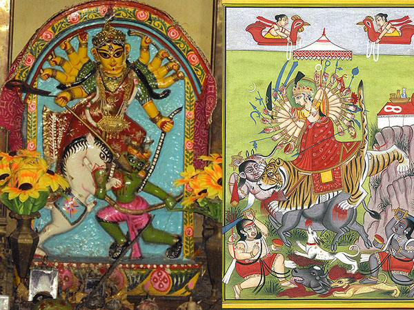 ಮಹಾಗೌರಿ ದುರ್ಗೆಯ ಮಂತ್ರ